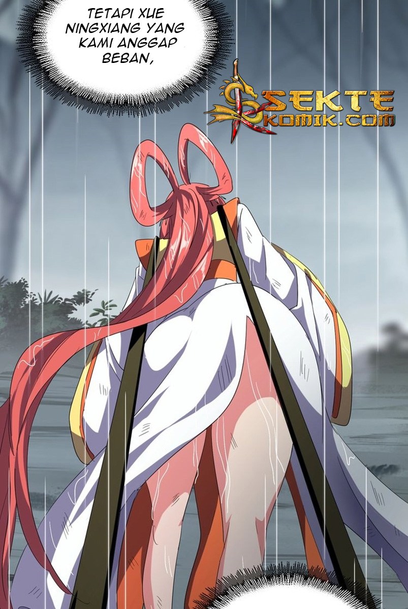 Magic Emperor Chapter 72 - halaman 11