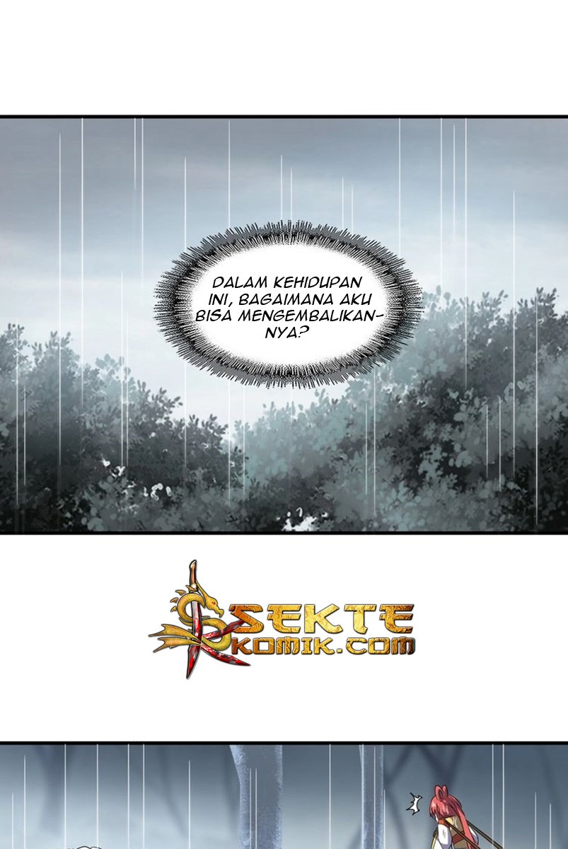 Magic Emperor Chapter 72 - halaman 13