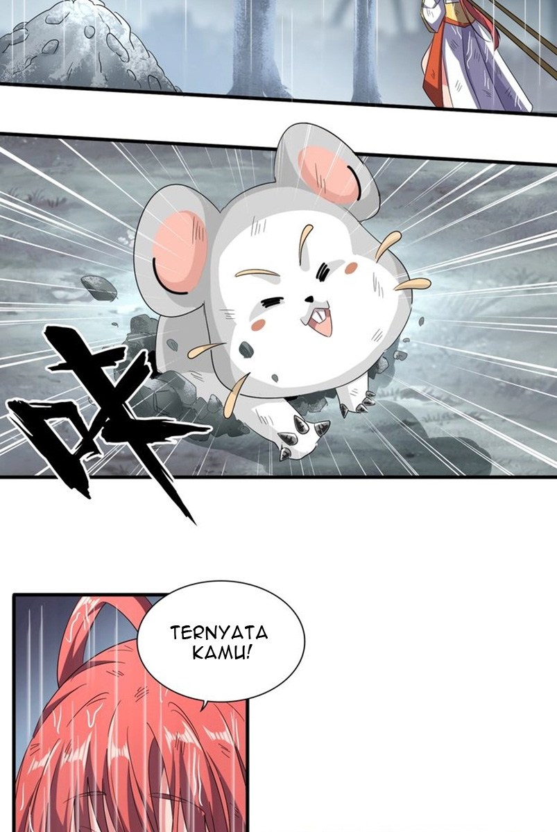 Magic Emperor Chapter 72 - halaman 14
