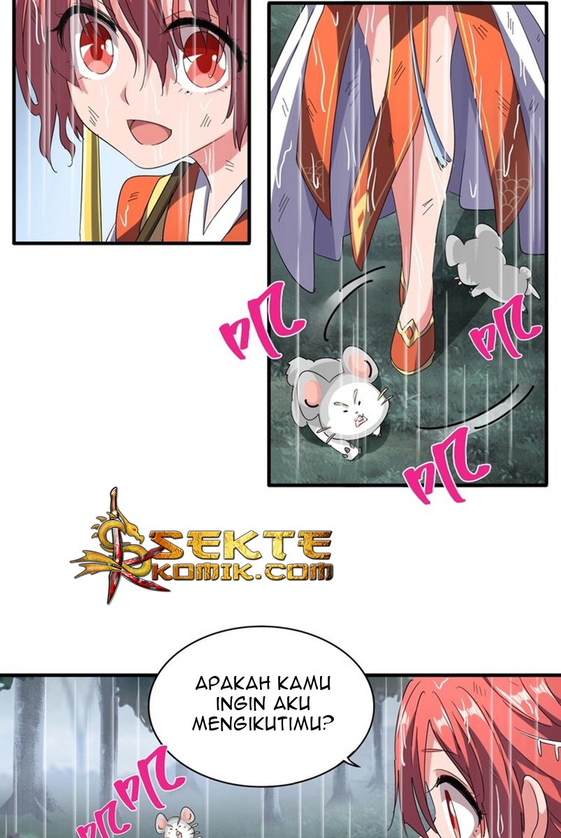 Magic Emperor Chapter 72 - halaman 15