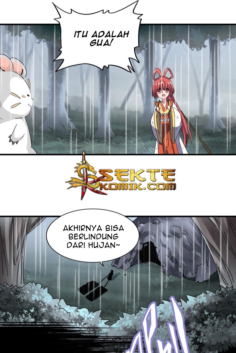 Magic Emperor Chapter 72 - halaman 17