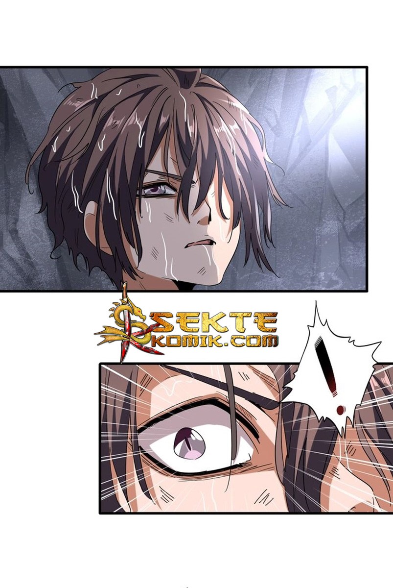 Magic Emperor Chapter 72 - halaman 19