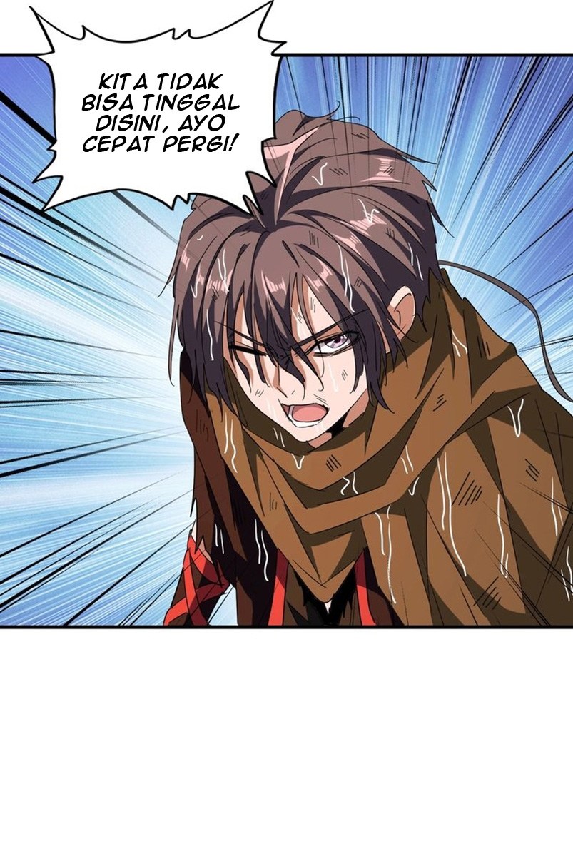 Magic Emperor Chapter 72 - halaman 20