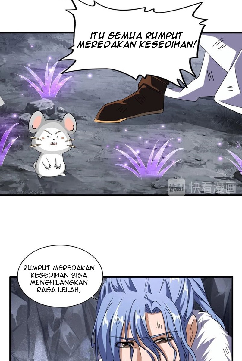 Magic Emperor Chapter 72 - halaman 22