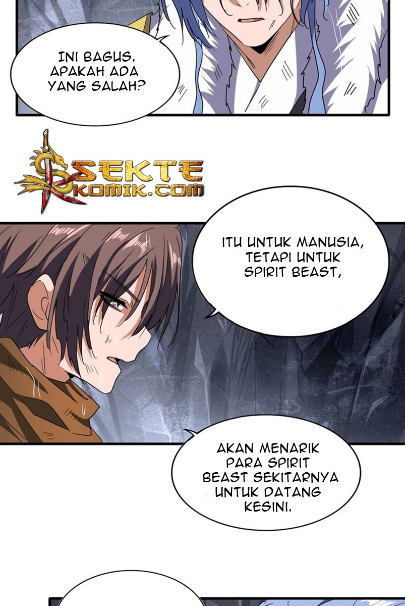 Magic Emperor Chapter 72 - halaman 23