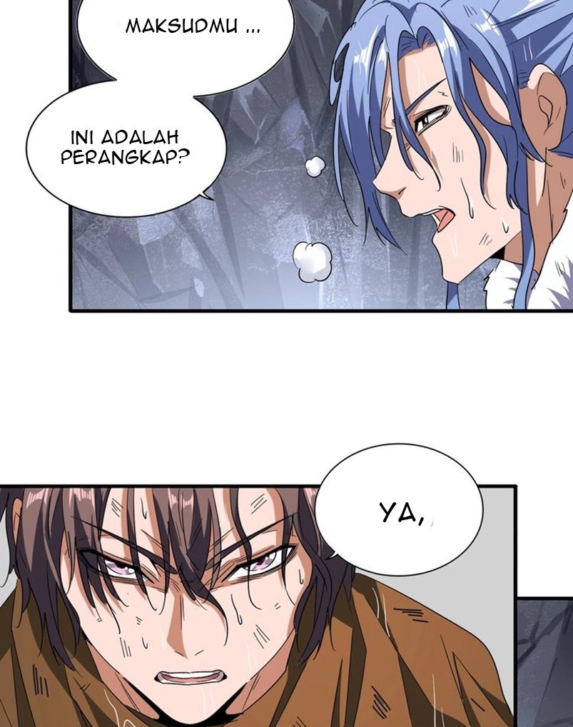 Magic Emperor Chapter 72 - halaman 24