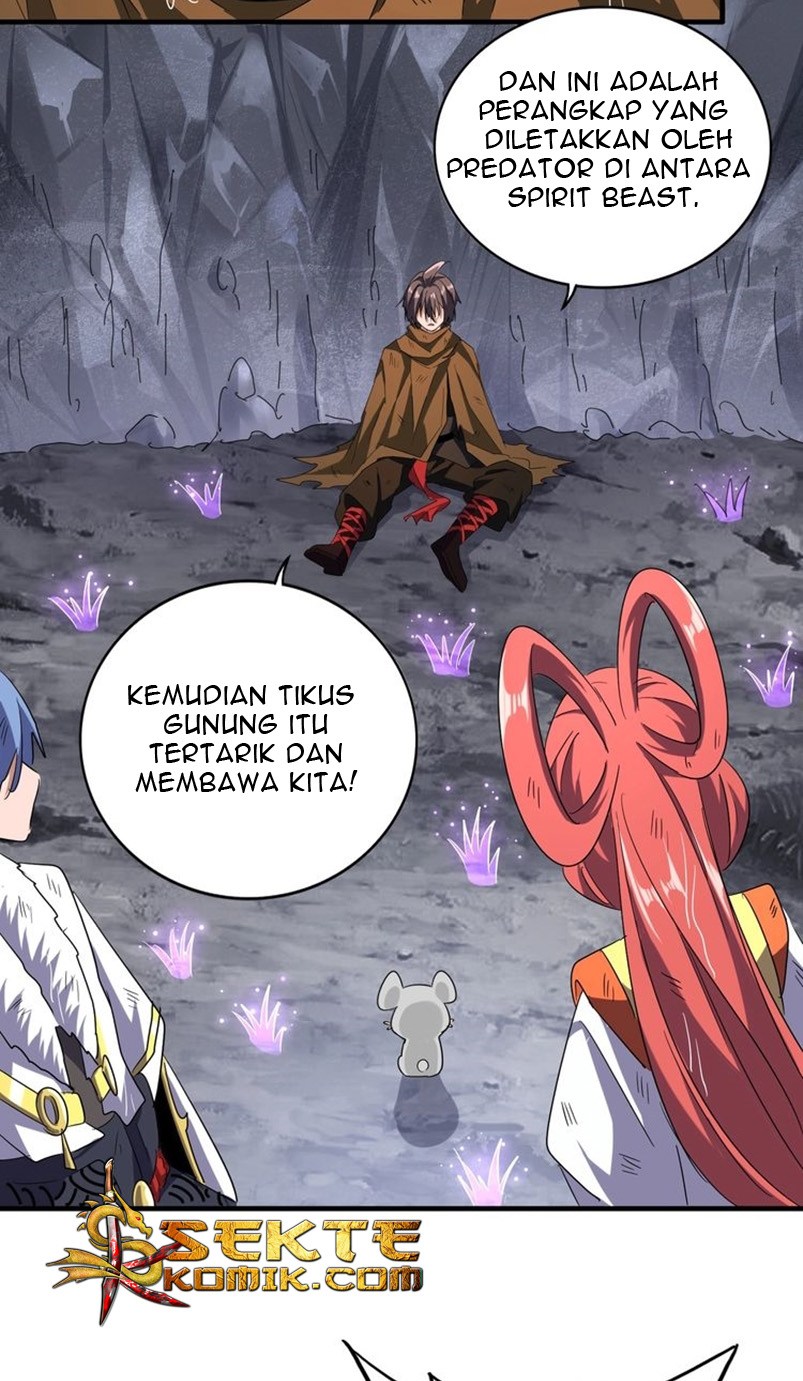 Magic Emperor Chapter 72 - halaman 25