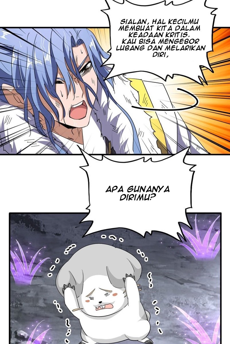 Magic Emperor Chapter 72 - halaman 26