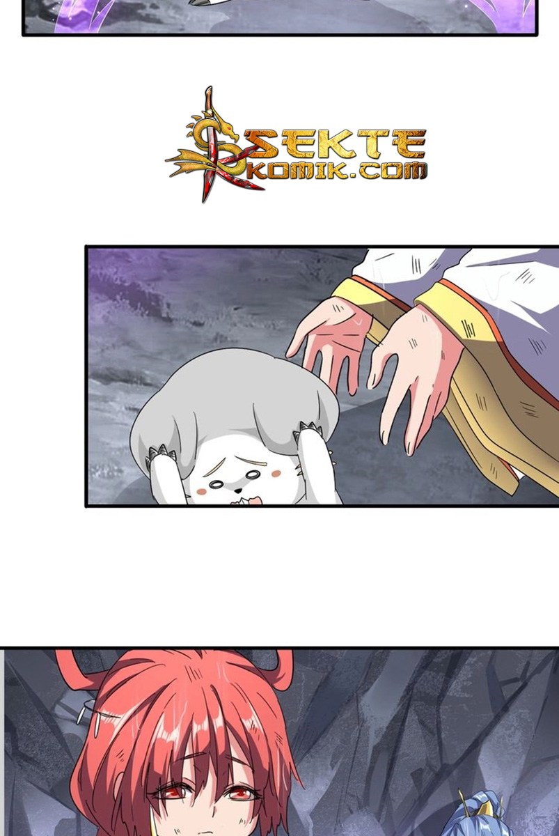 Magic Emperor Chapter 72 - halaman 27