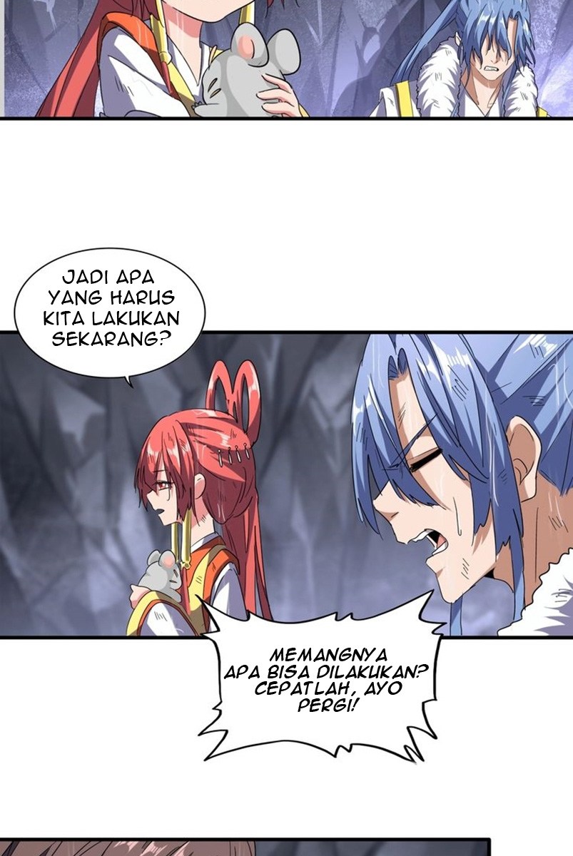 Magic Emperor Chapter 72 - halaman 28