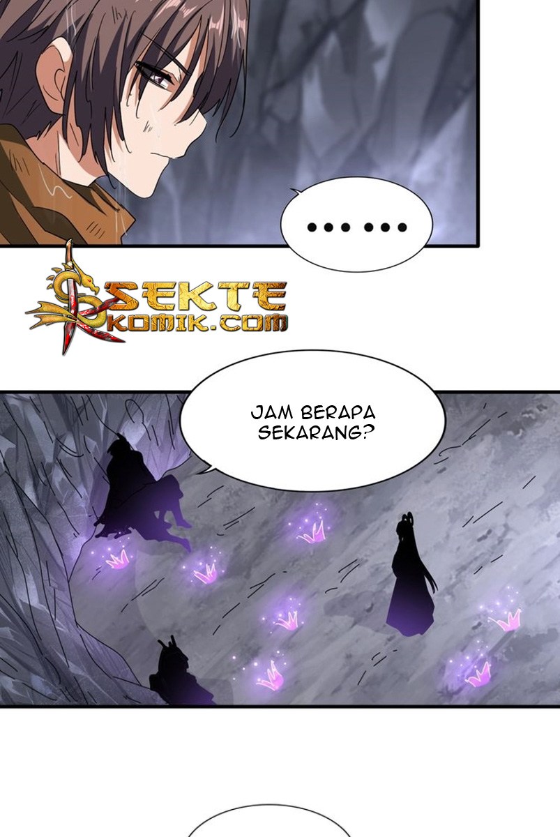 Magic Emperor Chapter 72 - halaman 29