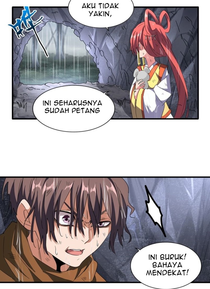 Magic Emperor Chapter 72 - halaman 30