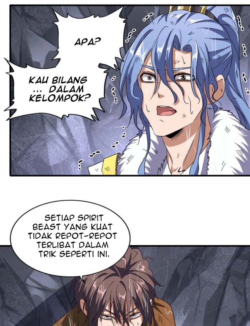 Magic Emperor Chapter 72 - halaman 32