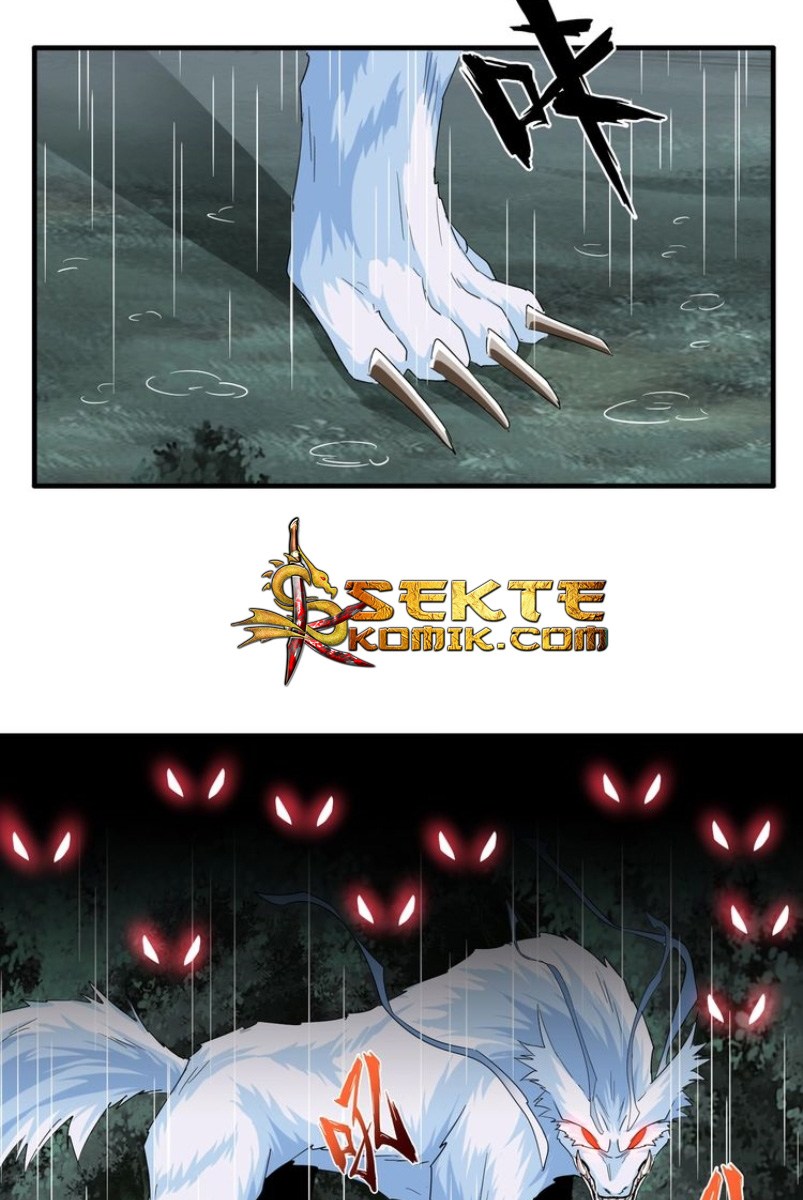Magic Emperor Chapter 72 - halaman 35
