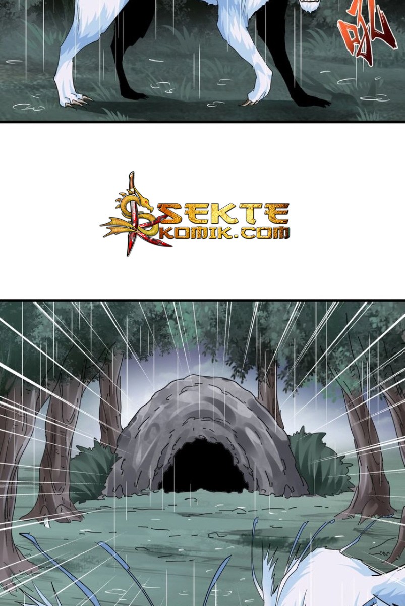 Magic Emperor Chapter 72 - halaman 36