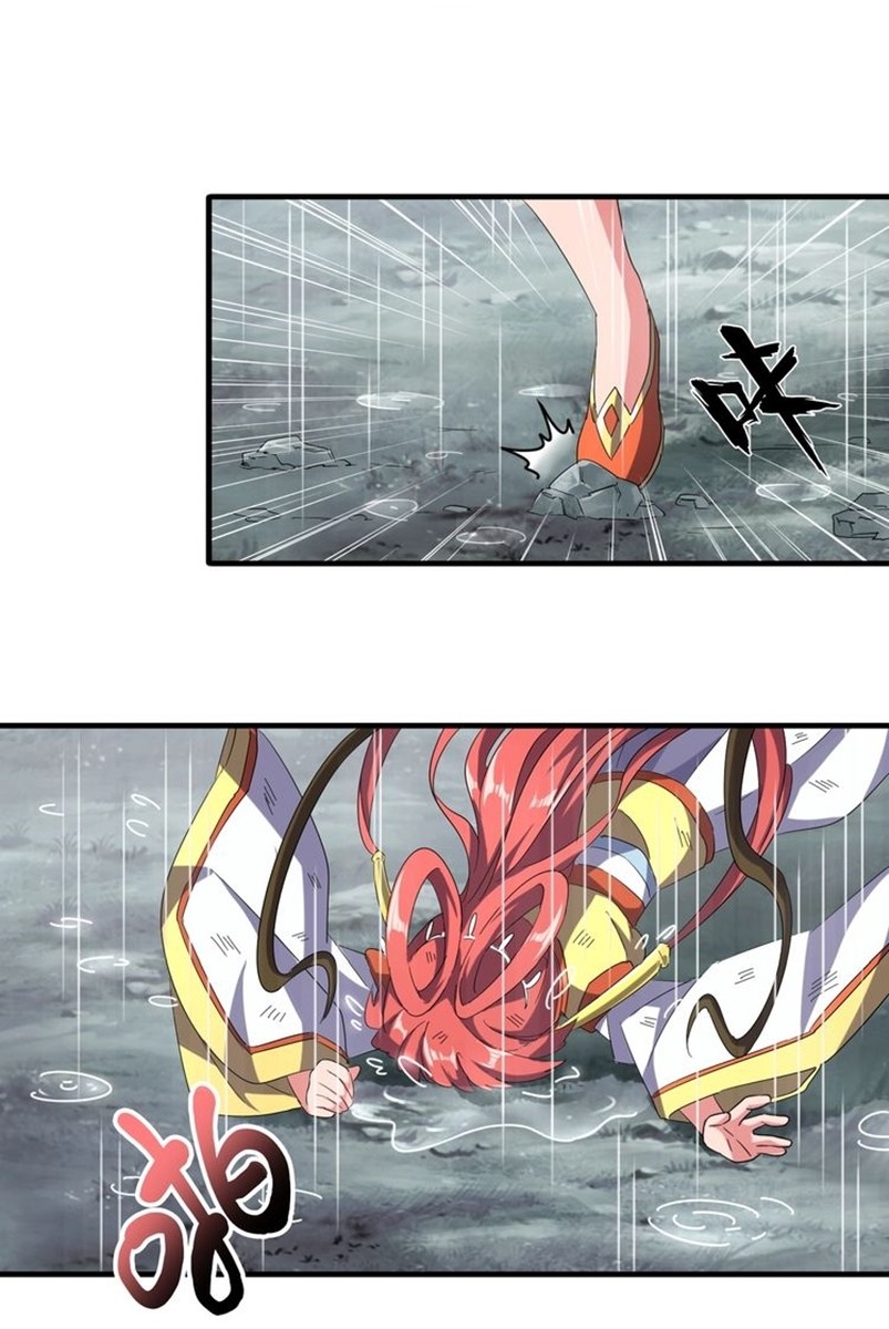 Magic Emperor Chapter 72 - halaman 4