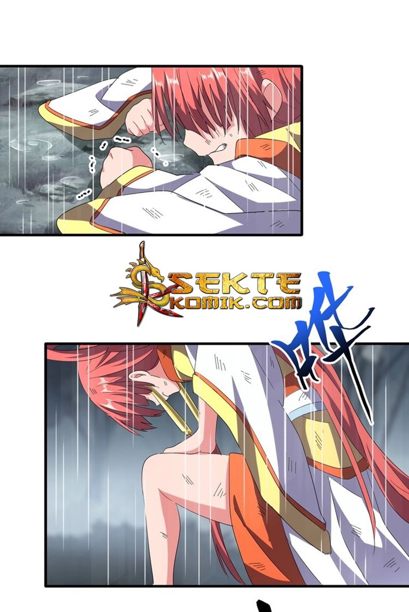 Magic Emperor Chapter 72 - halaman 5