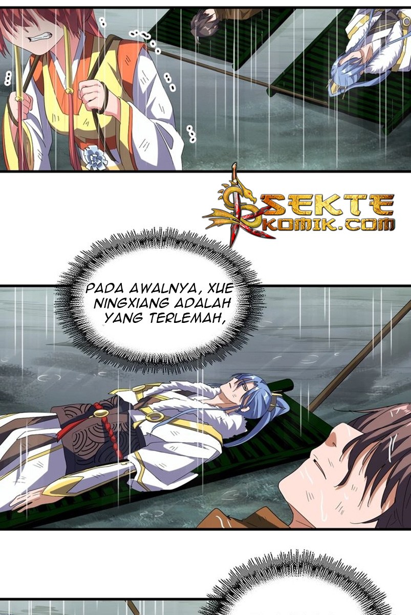Magic Emperor Chapter 72 - halaman 7