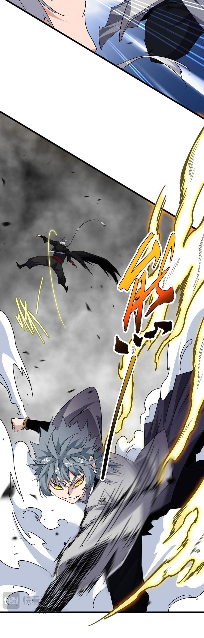 Magic Emperor Chapter 720 - halaman 16