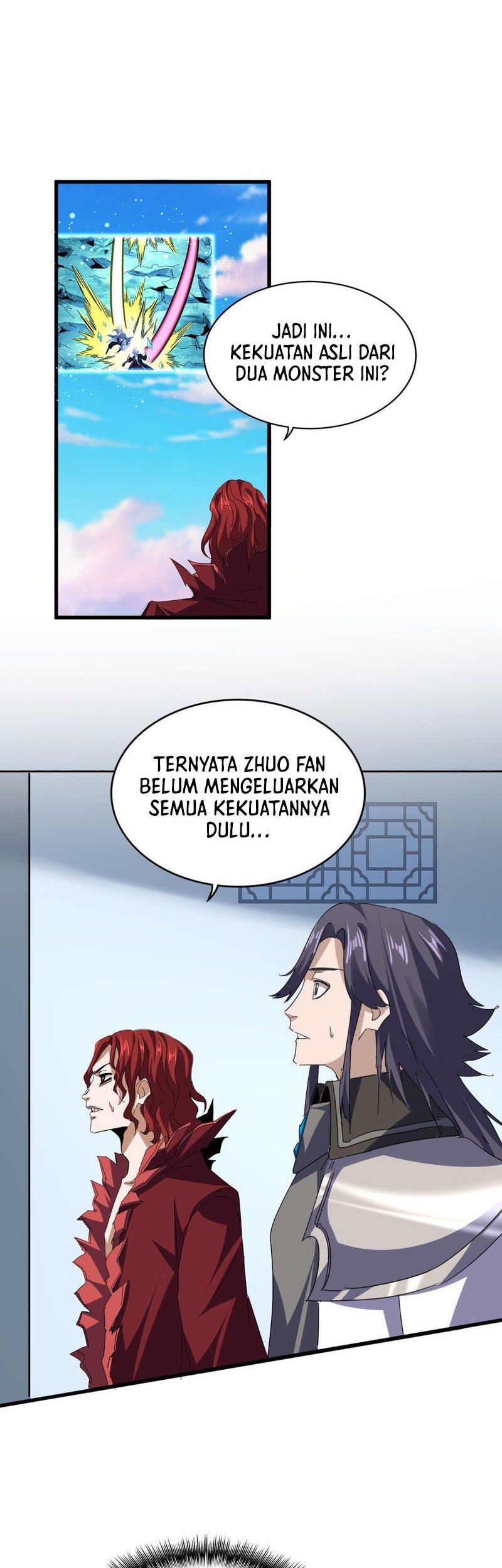 Magic Emperor Chapter 720 - halaman 19