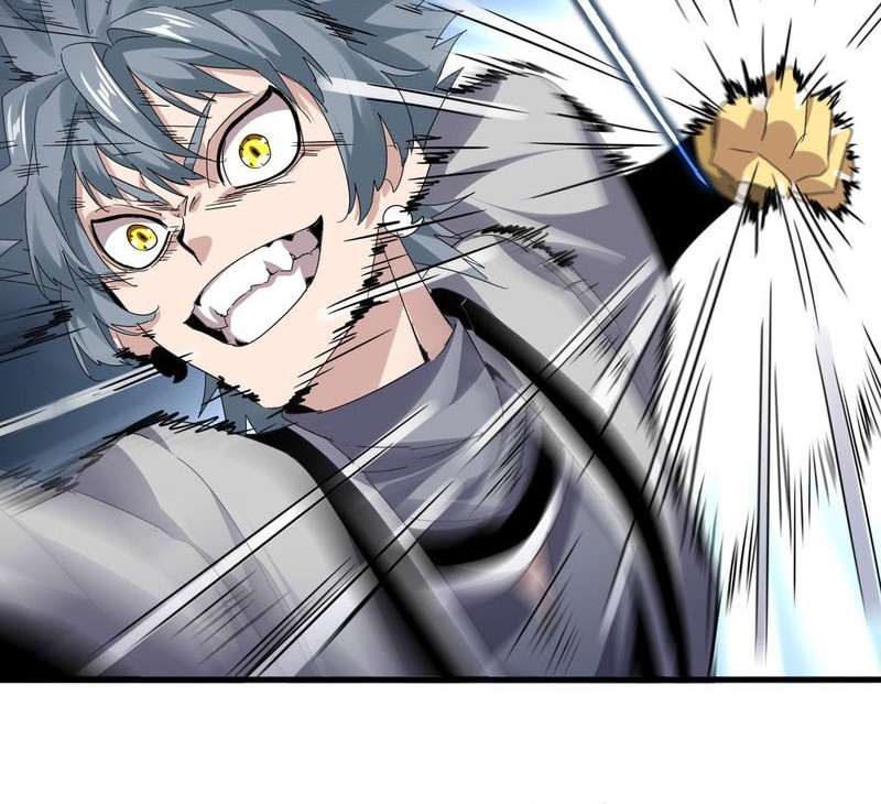 Magic Emperor Chapter 720 - halaman 21