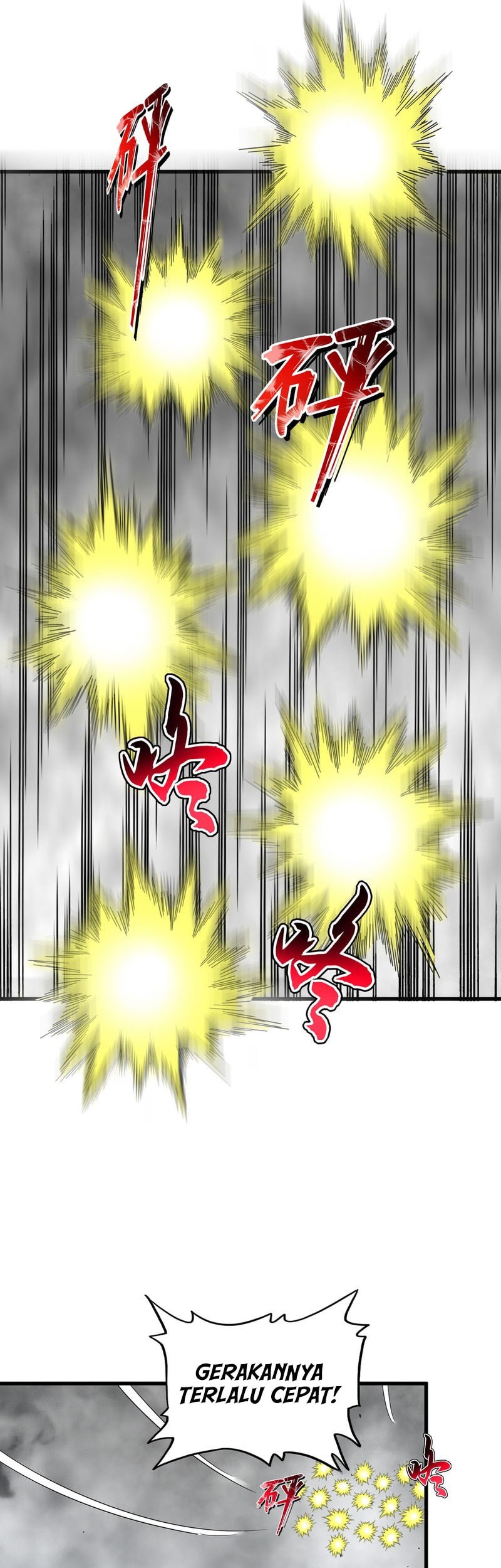 Magic Emperor Chapter 720 - halaman 22