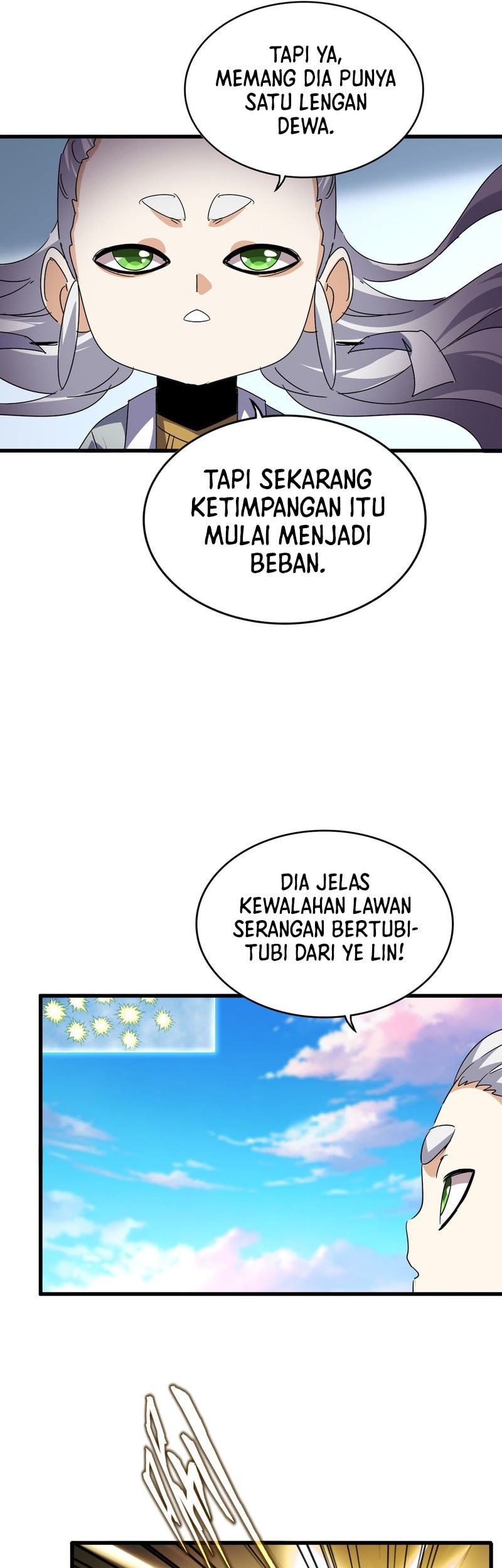 Magic Emperor Chapter 720 - halaman 26