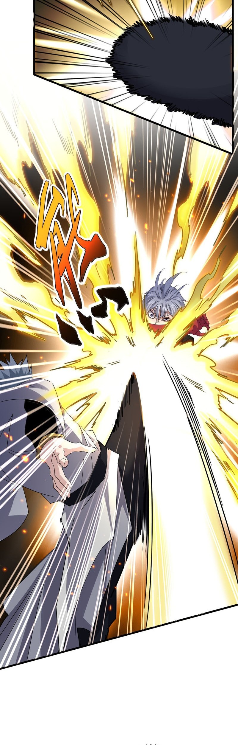 Magic Emperor Chapter 720 - halaman 27