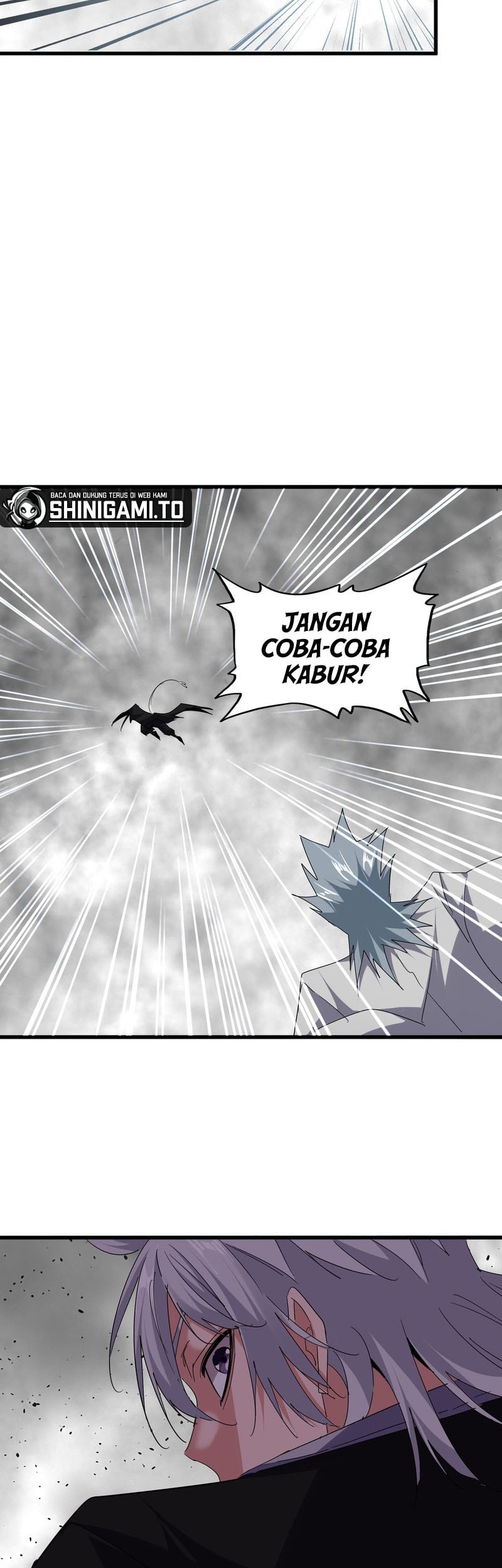 Magic Emperor Chapter 720 - halaman 31