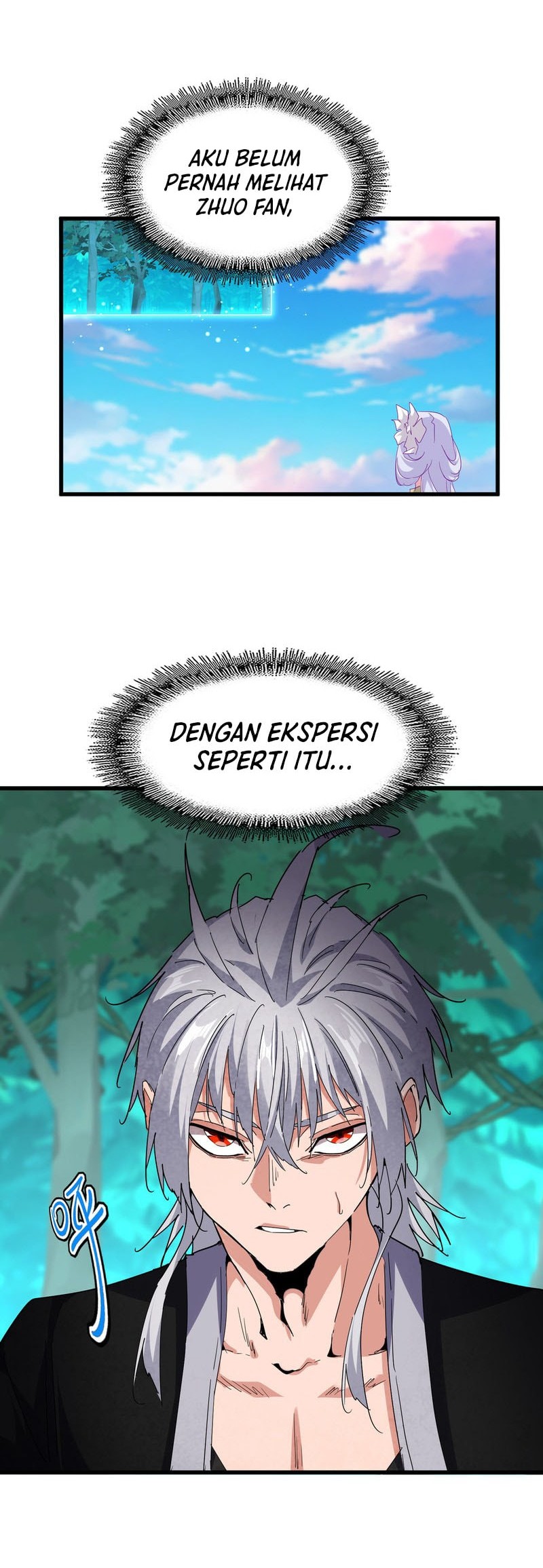 Magic Emperor Chapter 720 - halaman 5