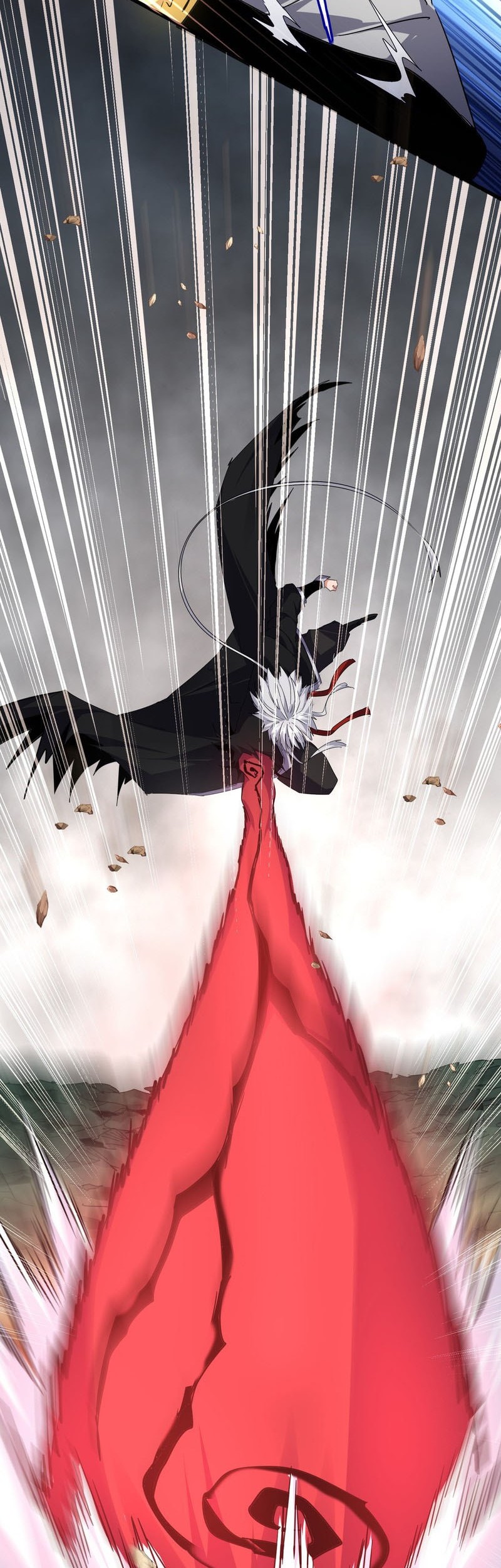 Magic Emperor Chapter 721 - halaman 11