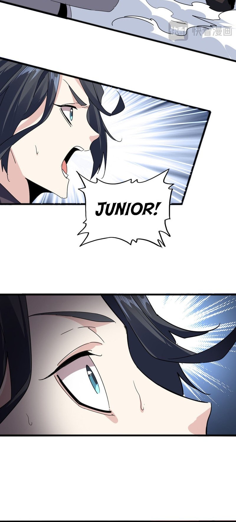 Magic Emperor Chapter 721 - halaman 13