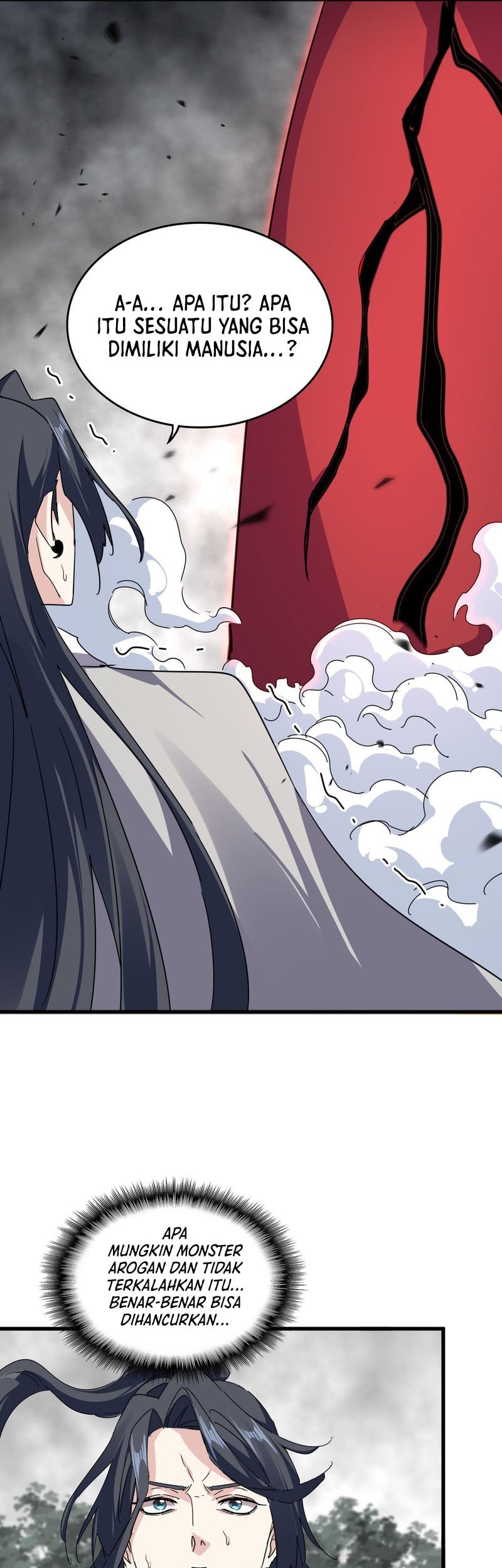 Magic Emperor Chapter 721 - halaman 14