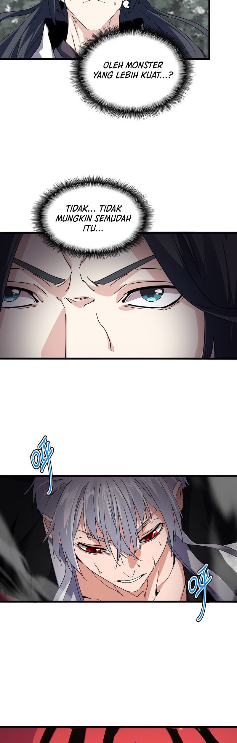 Magic Emperor Chapter 721 - halaman 15