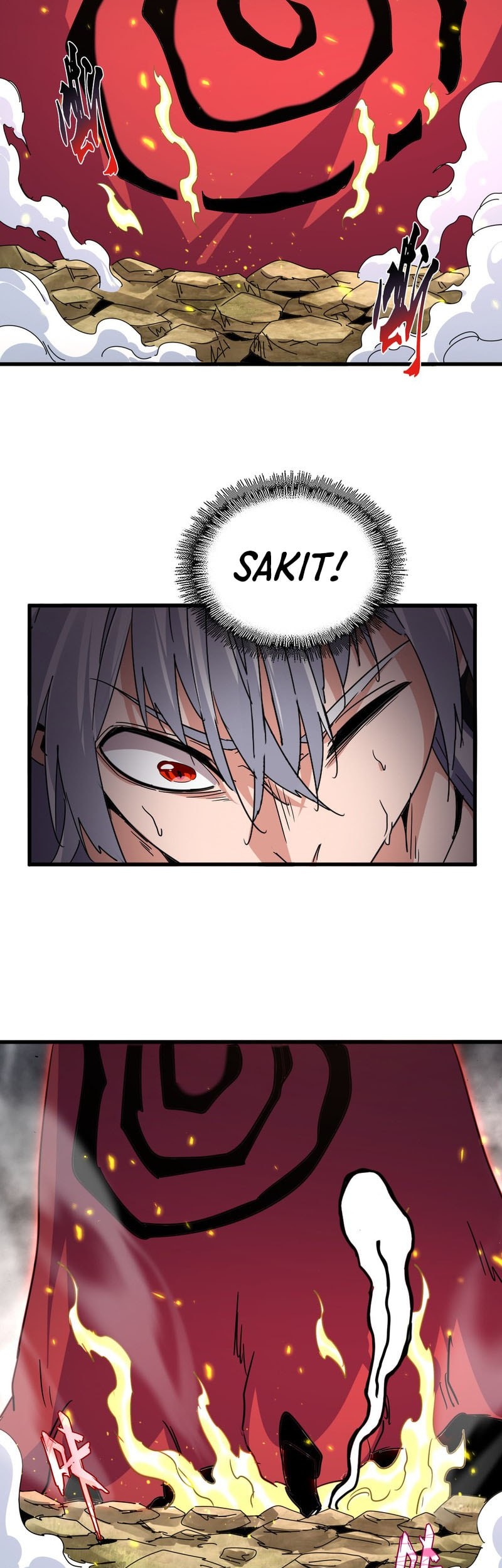 Magic Emperor Chapter 721 - halaman 16