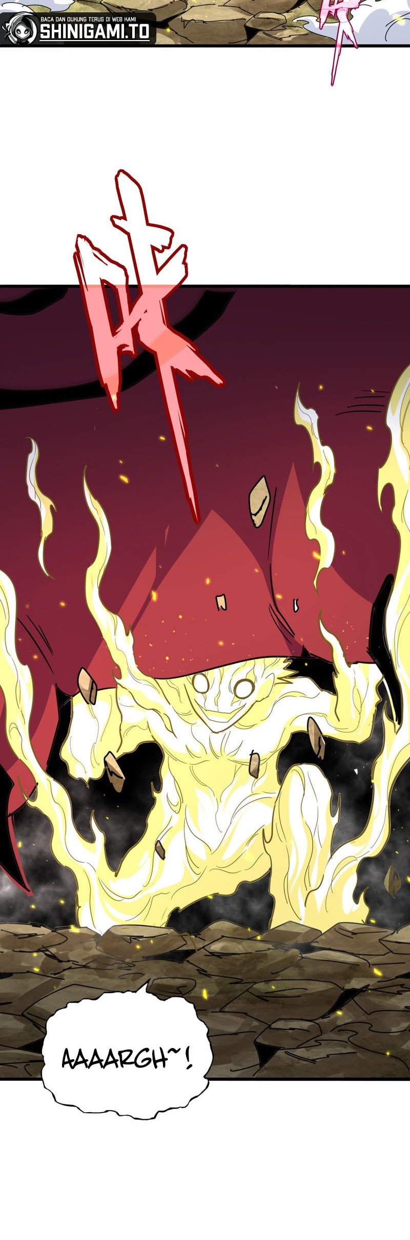 Magic Emperor Chapter 721 - halaman 17