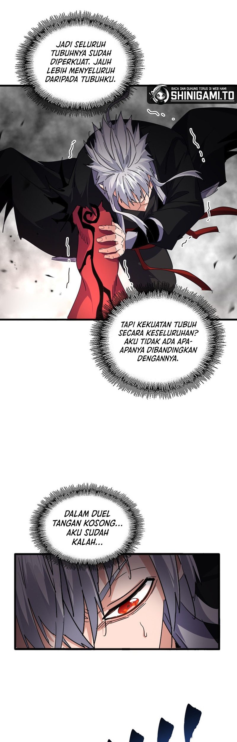 Magic Emperor Chapter 721 - halaman 19