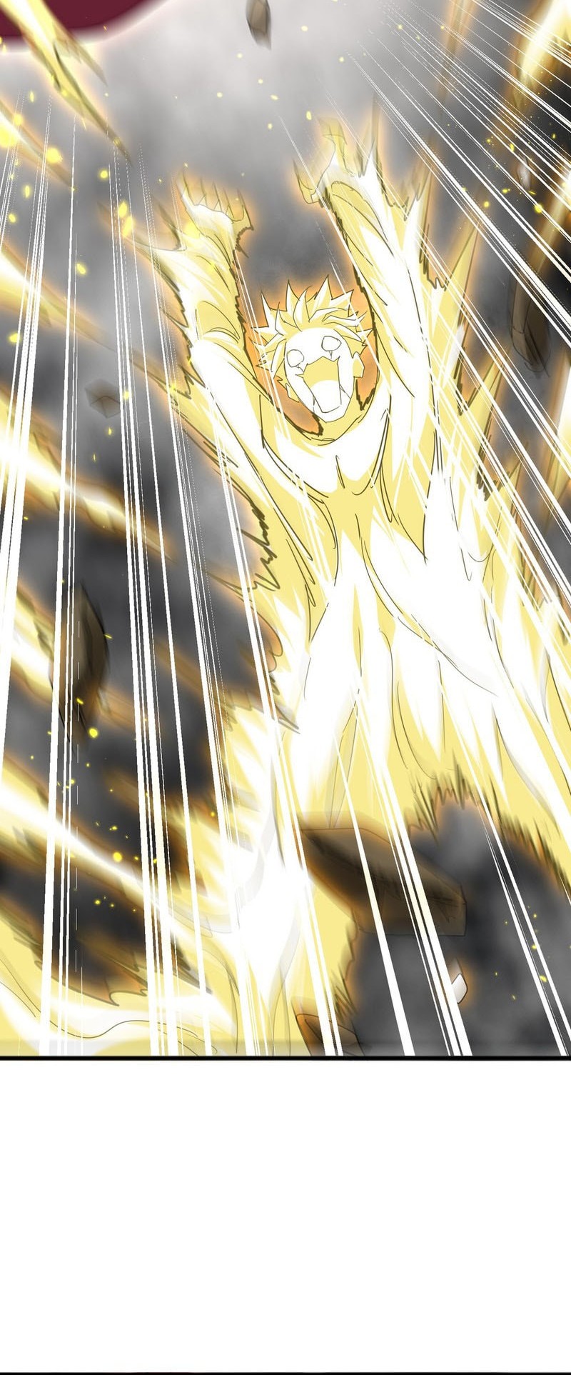 Magic Emperor Chapter 721 - halaman 21