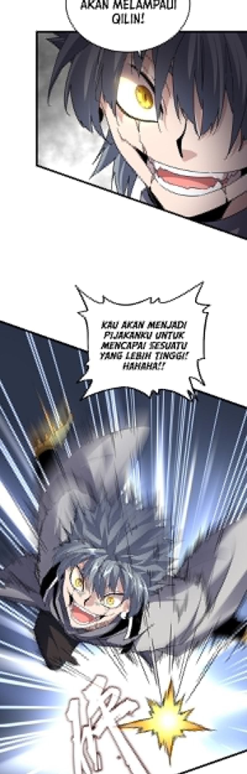 Magic Emperor Chapter 721 - halaman 24