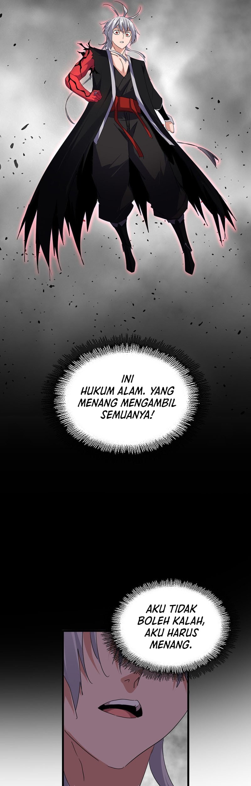 Magic Emperor Chapter 721 - halaman 26