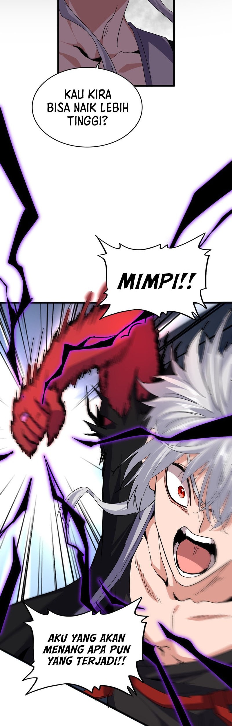 Magic Emperor Chapter 721 - halaman 27