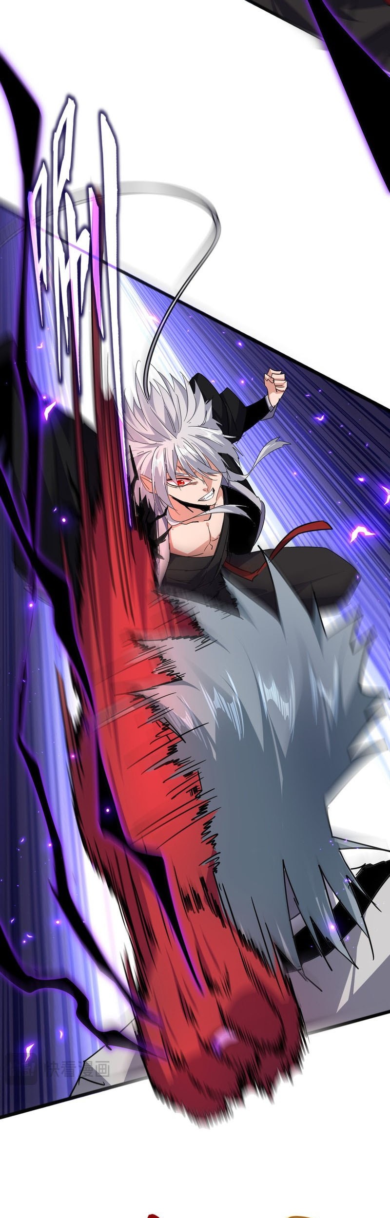 Magic Emperor Chapter 721 - halaman 28