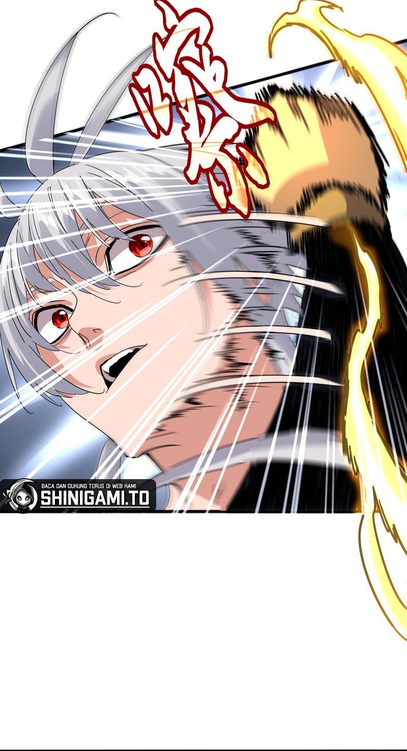 Magic Emperor Chapter 721 - halaman 29