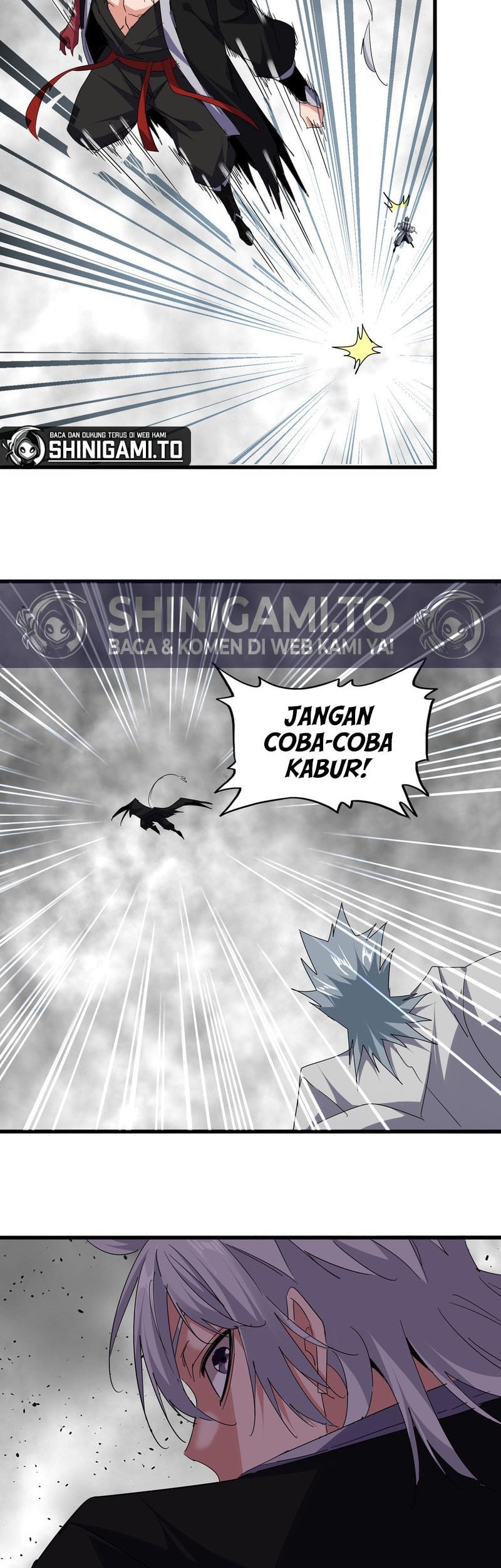 Magic Emperor Chapter 721 - halaman 3