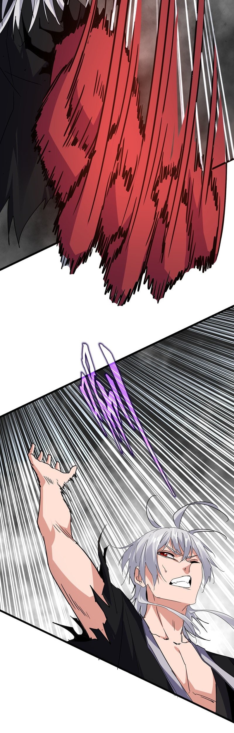Magic Emperor Chapter 721 - halaman 32