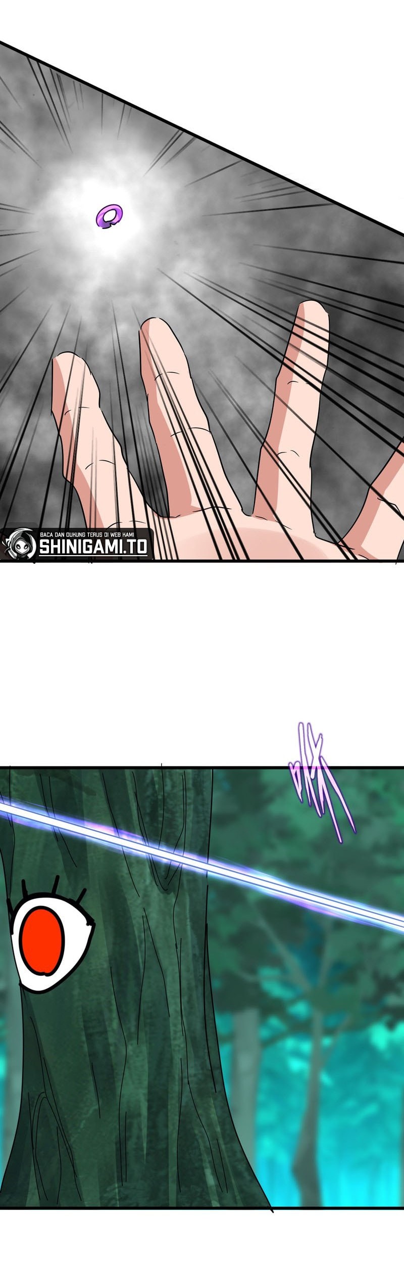 Magic Emperor Chapter 721 - halaman 33