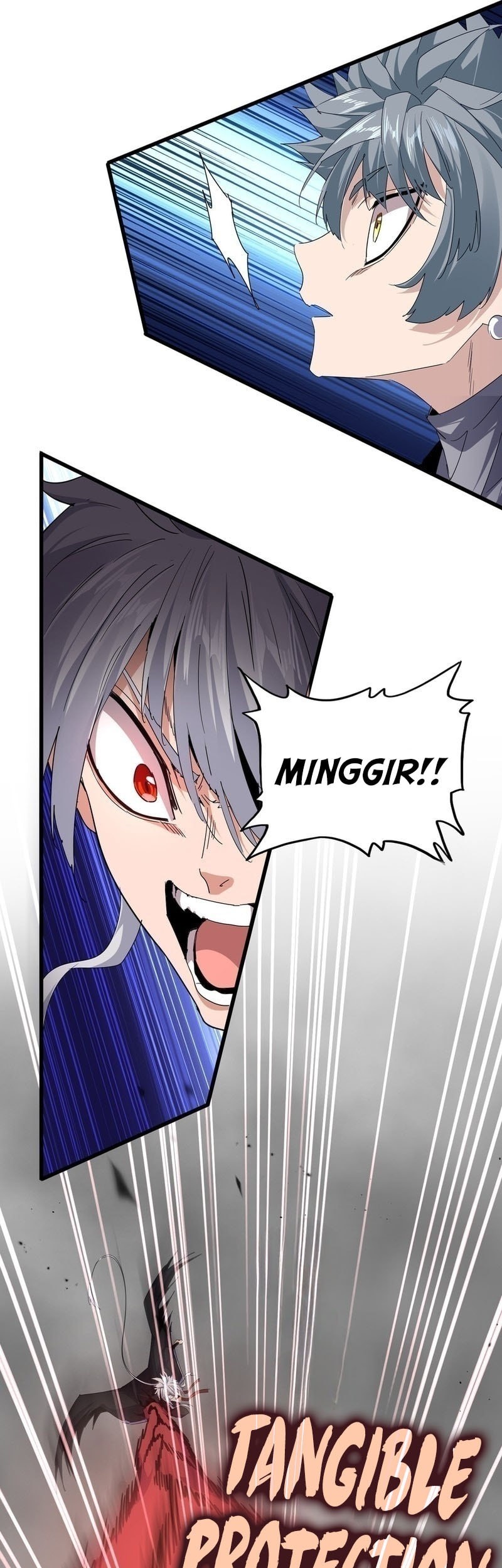 Magic Emperor Chapter 721 - halaman 6