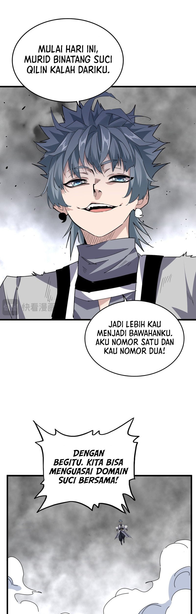 Magic Emperor Chapter 722 - halaman 15