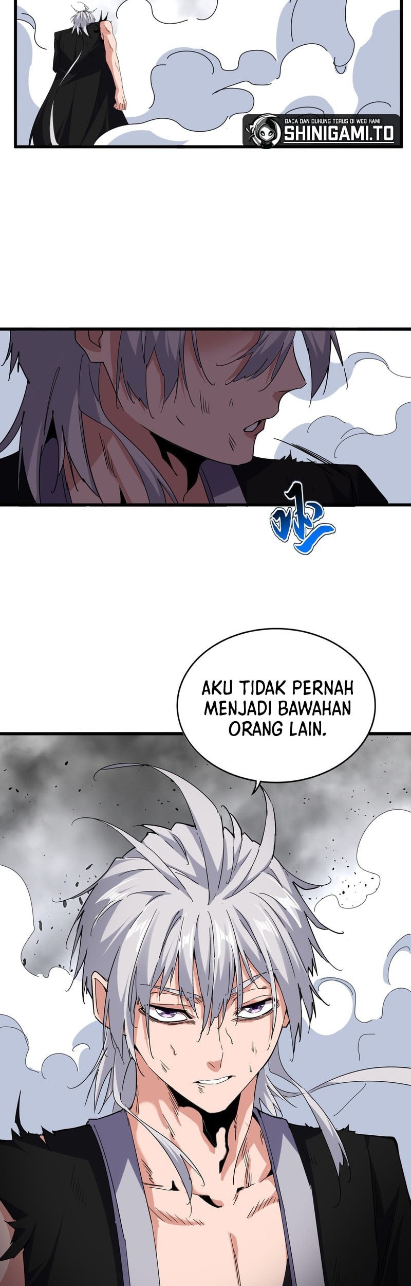 Magic Emperor Chapter 722 - halaman 16