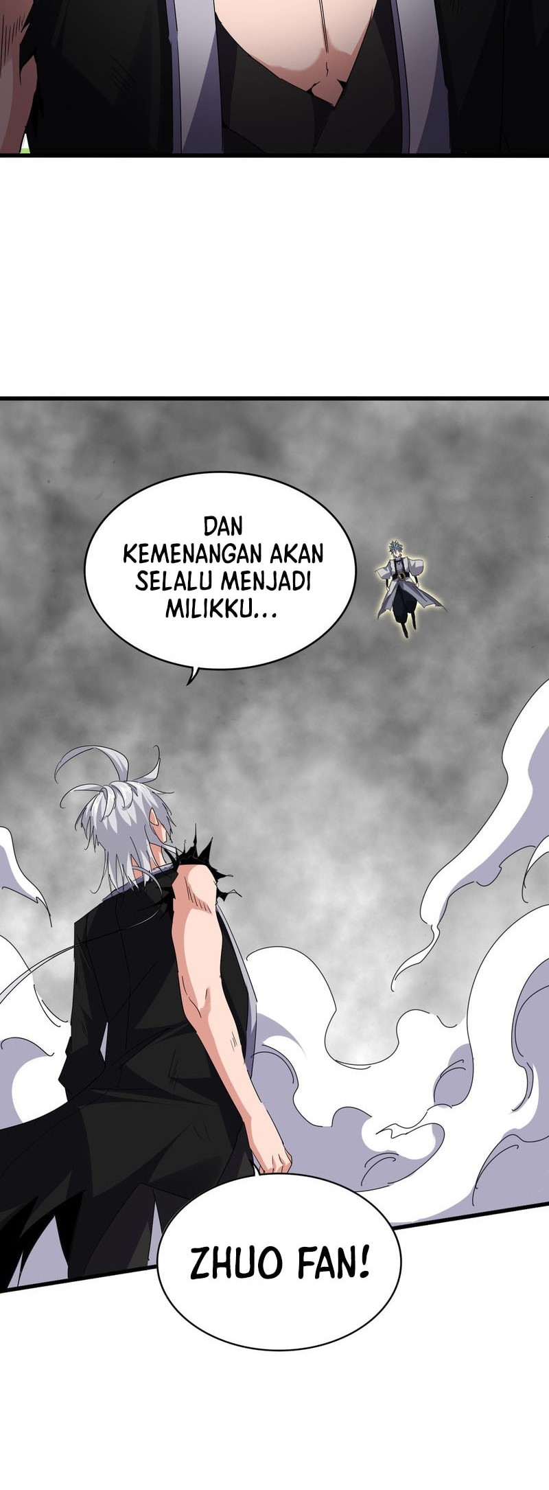 Magic Emperor Chapter 722 - halaman 17